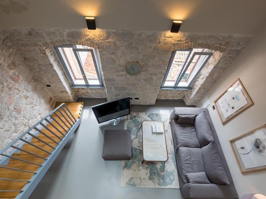 Apartamento Loft De24 By Irundo Rovinj Exterior foto