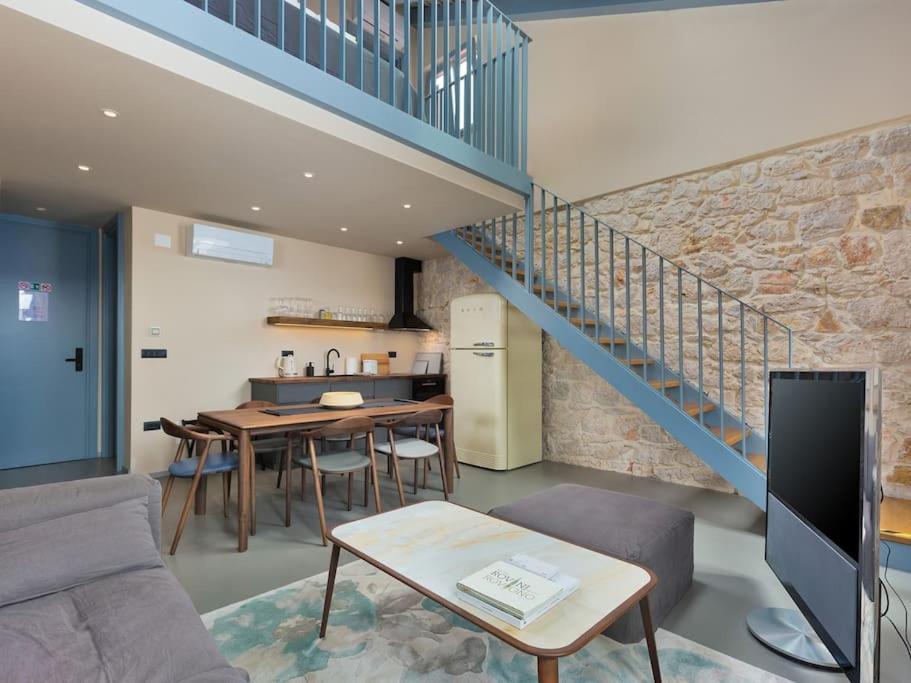 Apartamento Loft De24 By Irundo Rovinj Exterior foto
