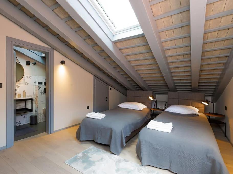 Apartamento Loft De24 By Irundo Rovinj Exterior foto