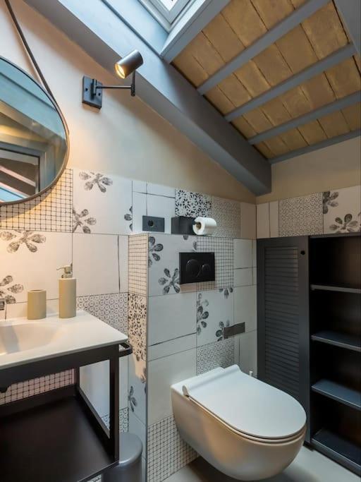 Apartamento Loft De24 By Irundo Rovinj Exterior foto