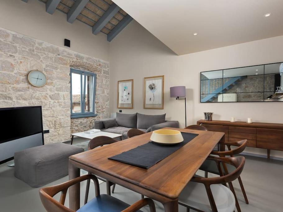 Apartamento Loft De24 By Irundo Rovinj Exterior foto
