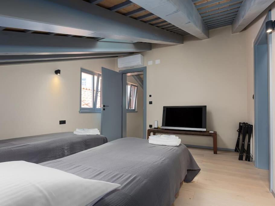 Apartamento Loft De24 By Irundo Rovinj Exterior foto